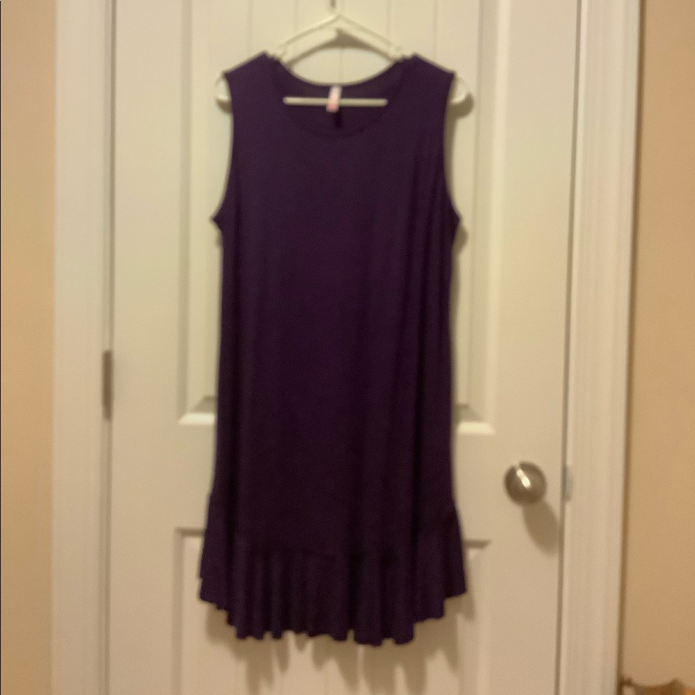 NWOT Women’s Sleeveless Dress